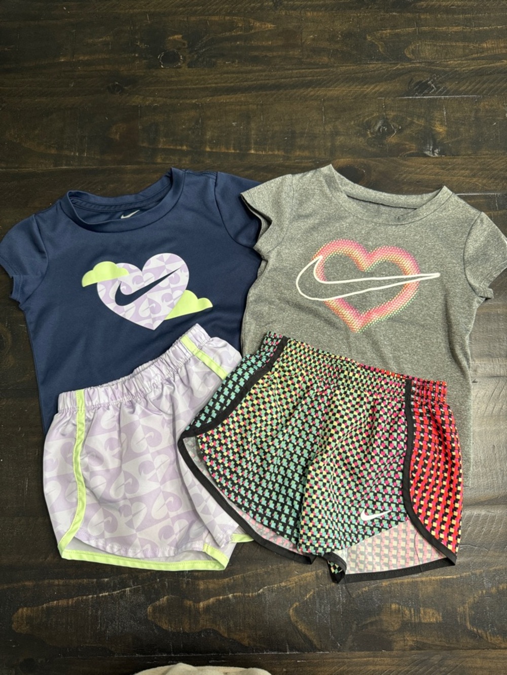 4T Girls Nike Lot